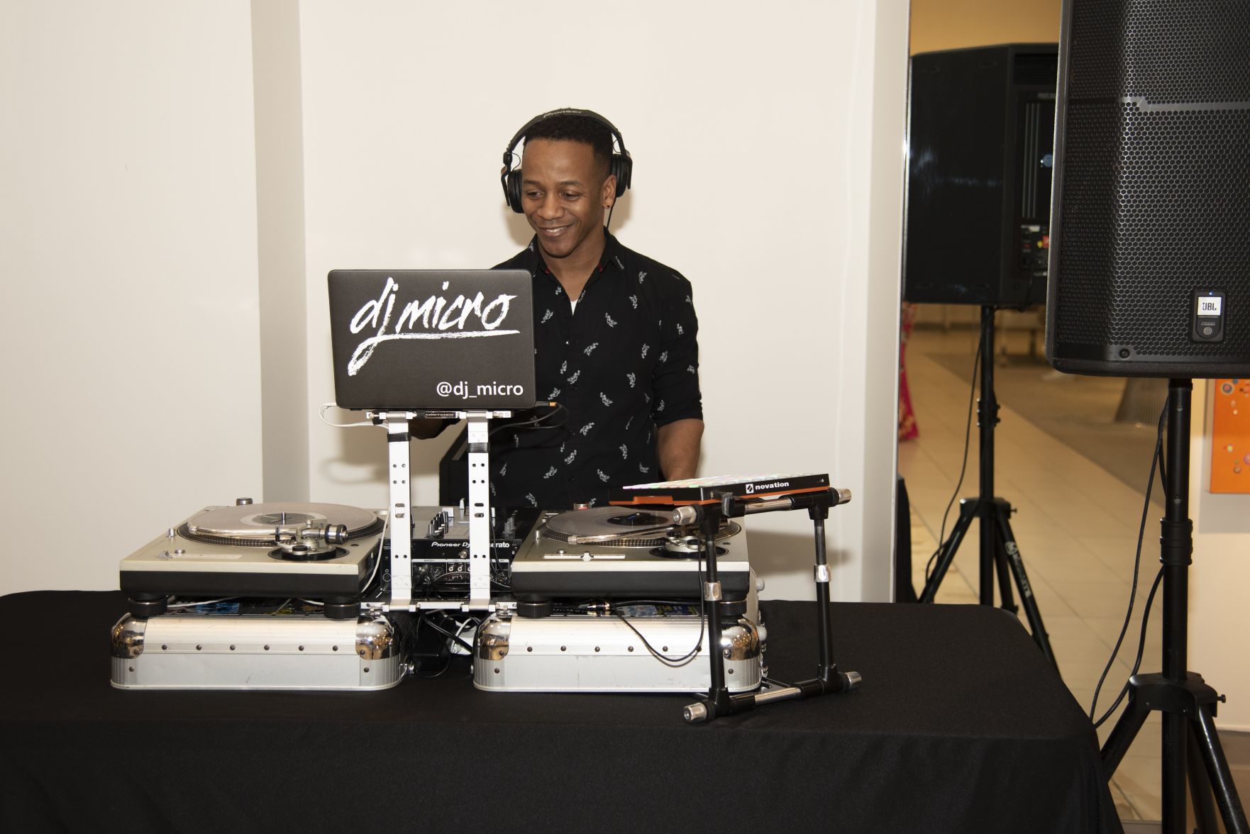 DJ Micro